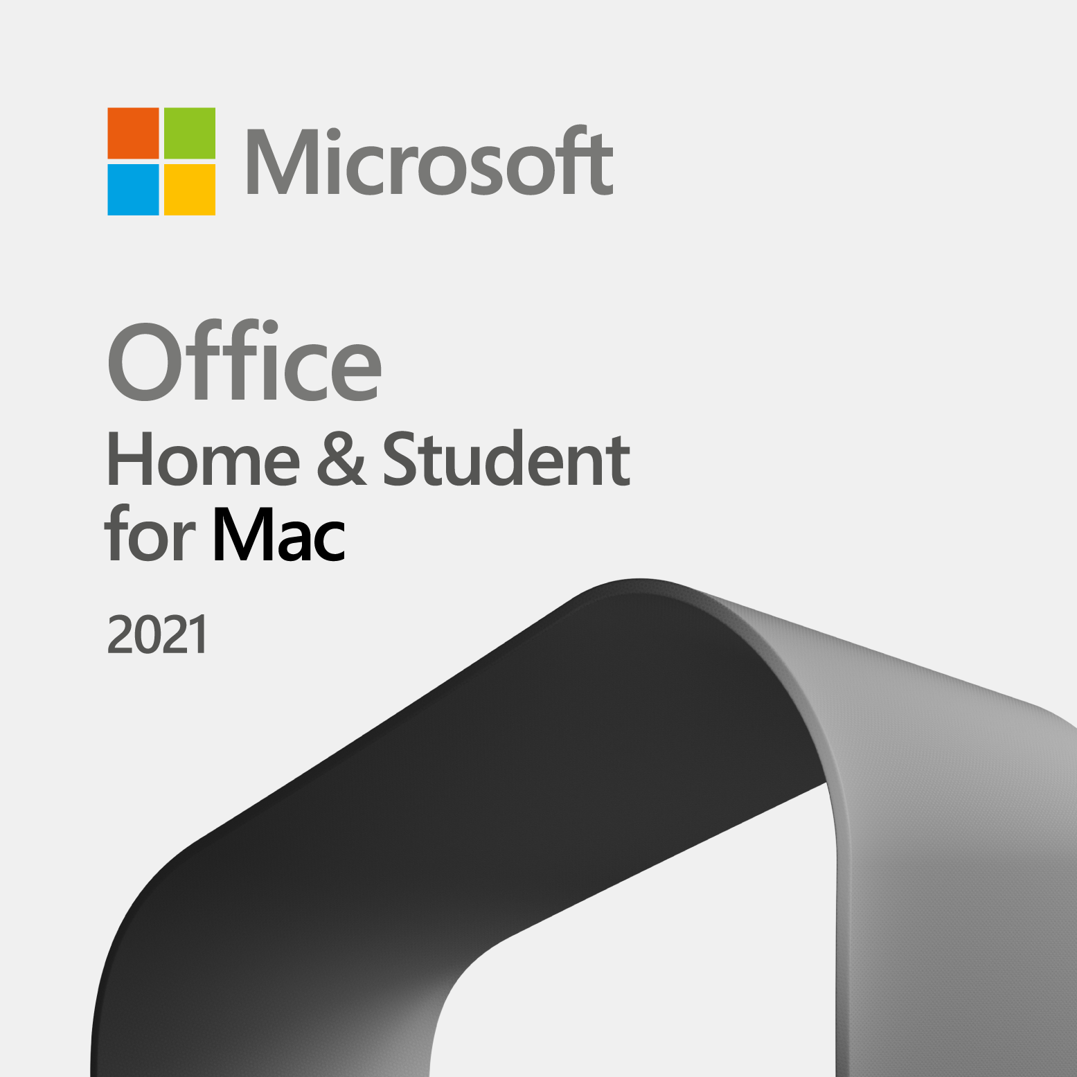 Office Home & Student 2021 for Mac