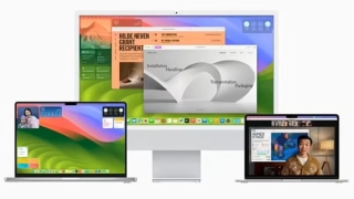 OfficeMacの最新MacOS sonoma